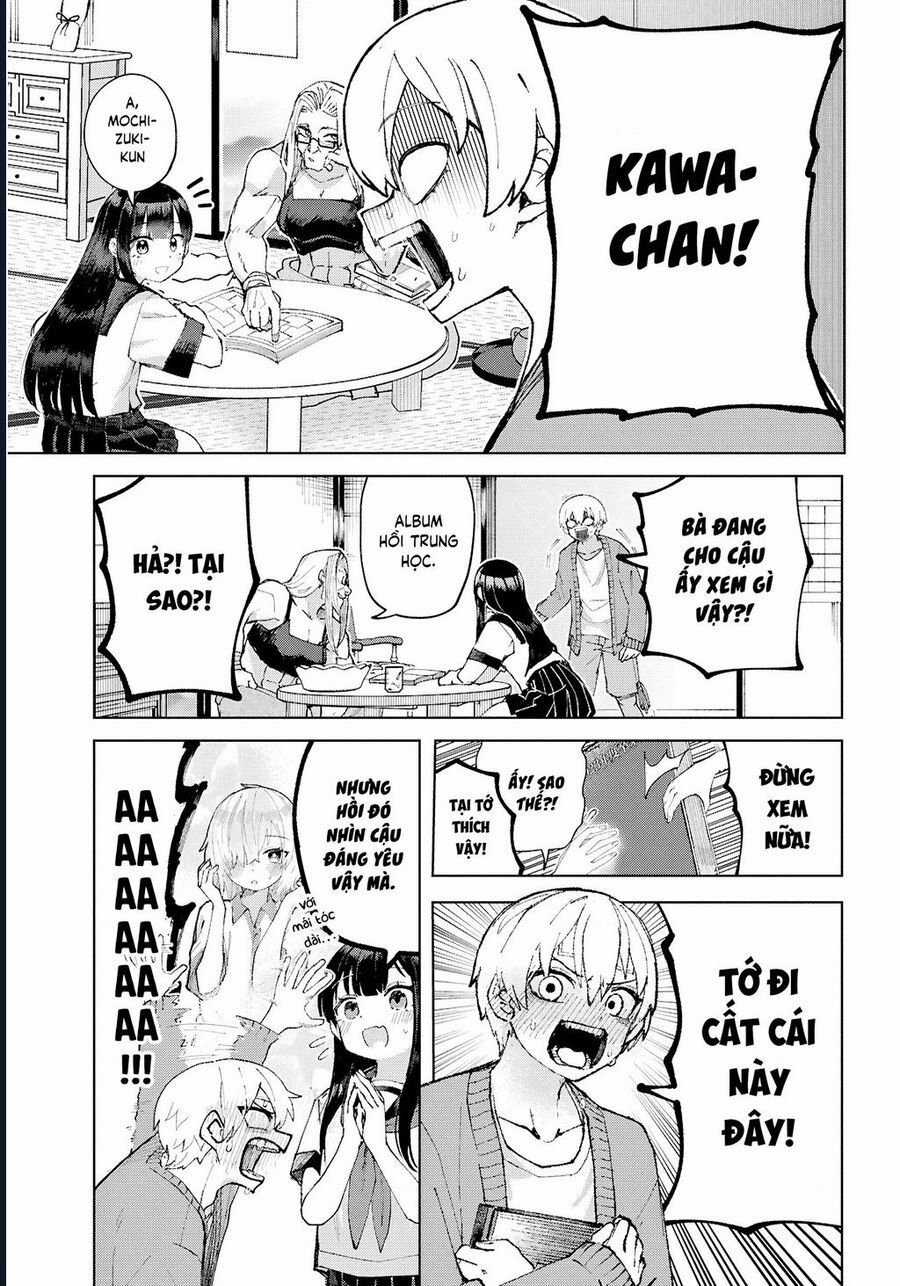 Garuru Girl - Chapter 9 - Trang 11