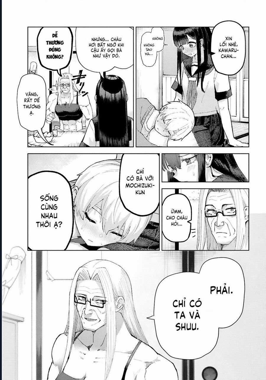 Garuru Girl - Chapter 9 - Trang 13