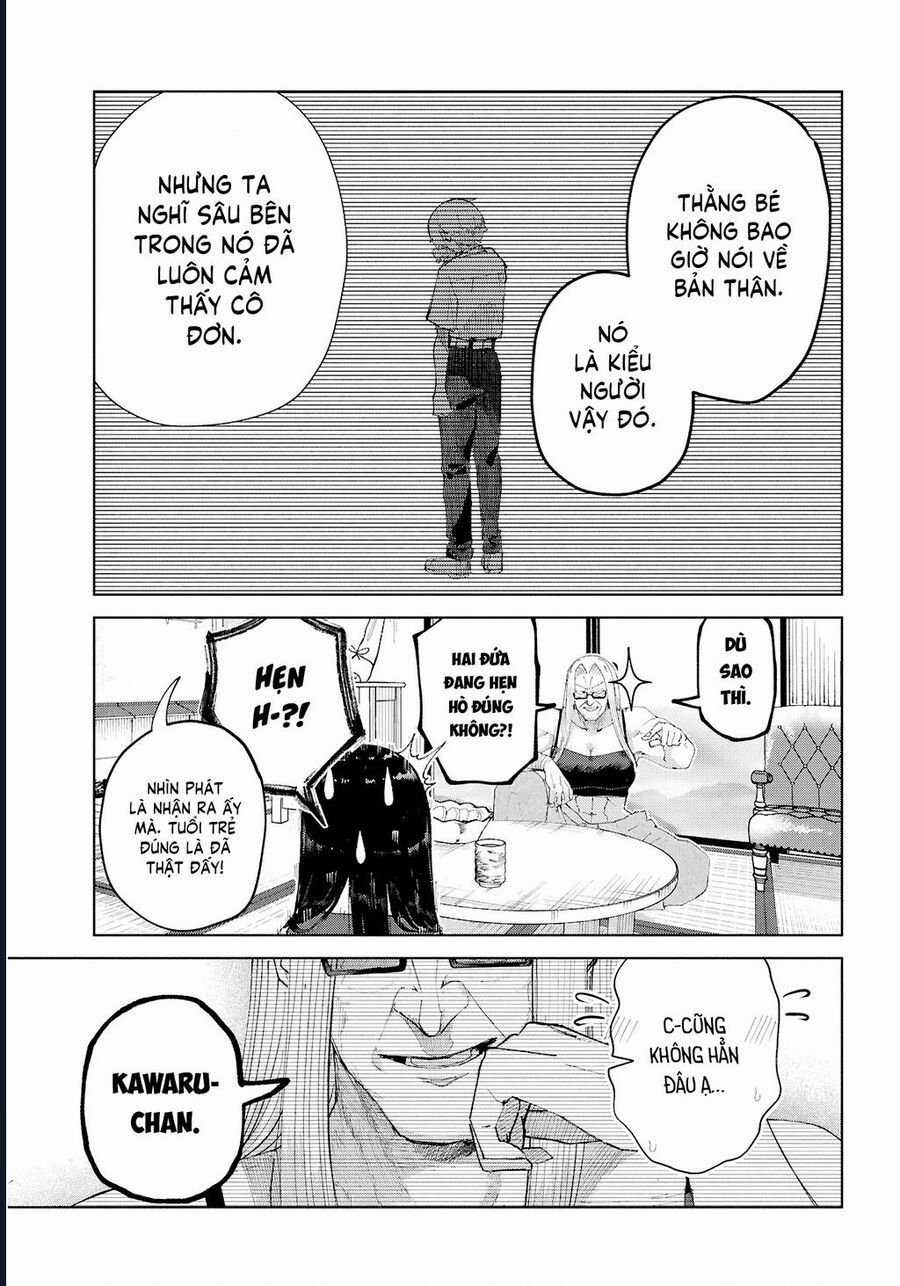 Garuru Girl - Chapter 9 - Trang 15