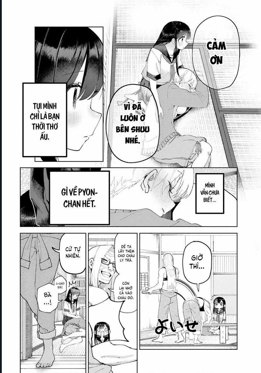 Garuru Girl - Chapter 9 - Trang 16
