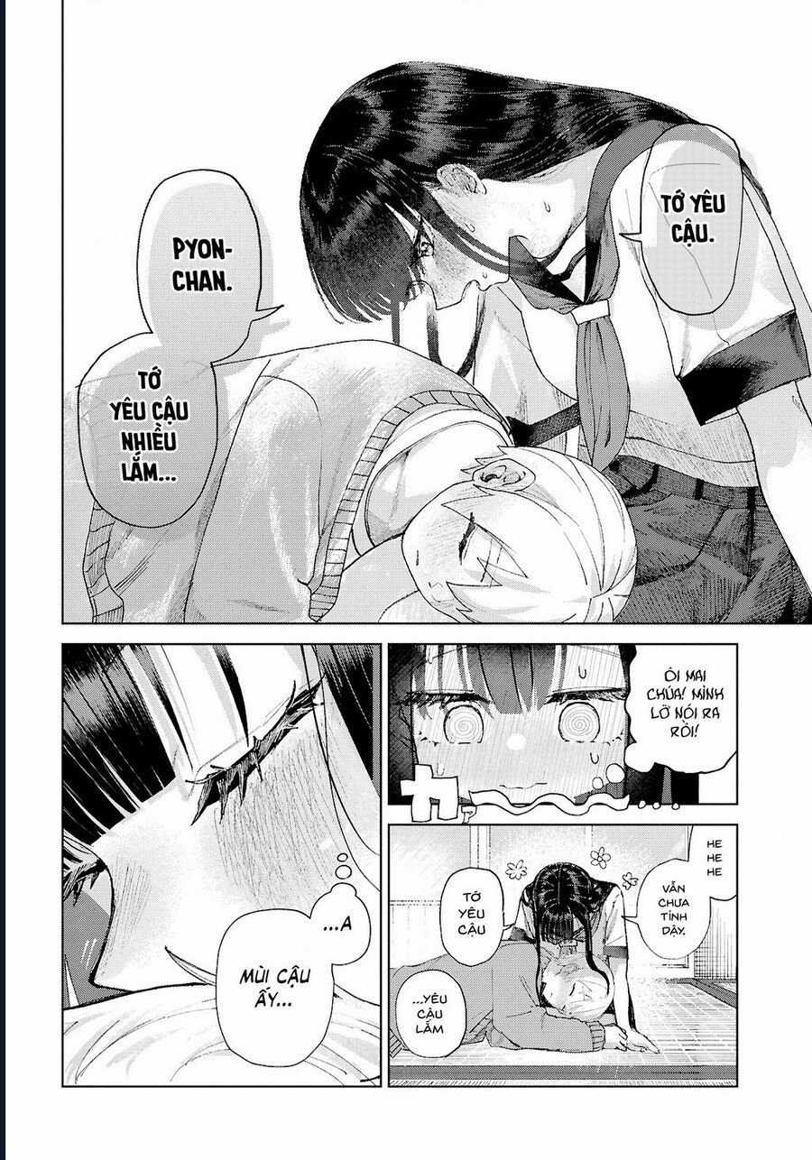 Garuru Girl - Chapter 9 - Trang 18