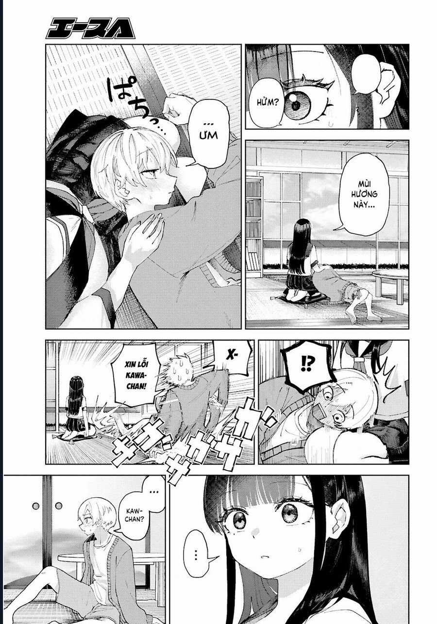 Garuru Girl - Chapter 9 - Trang 19