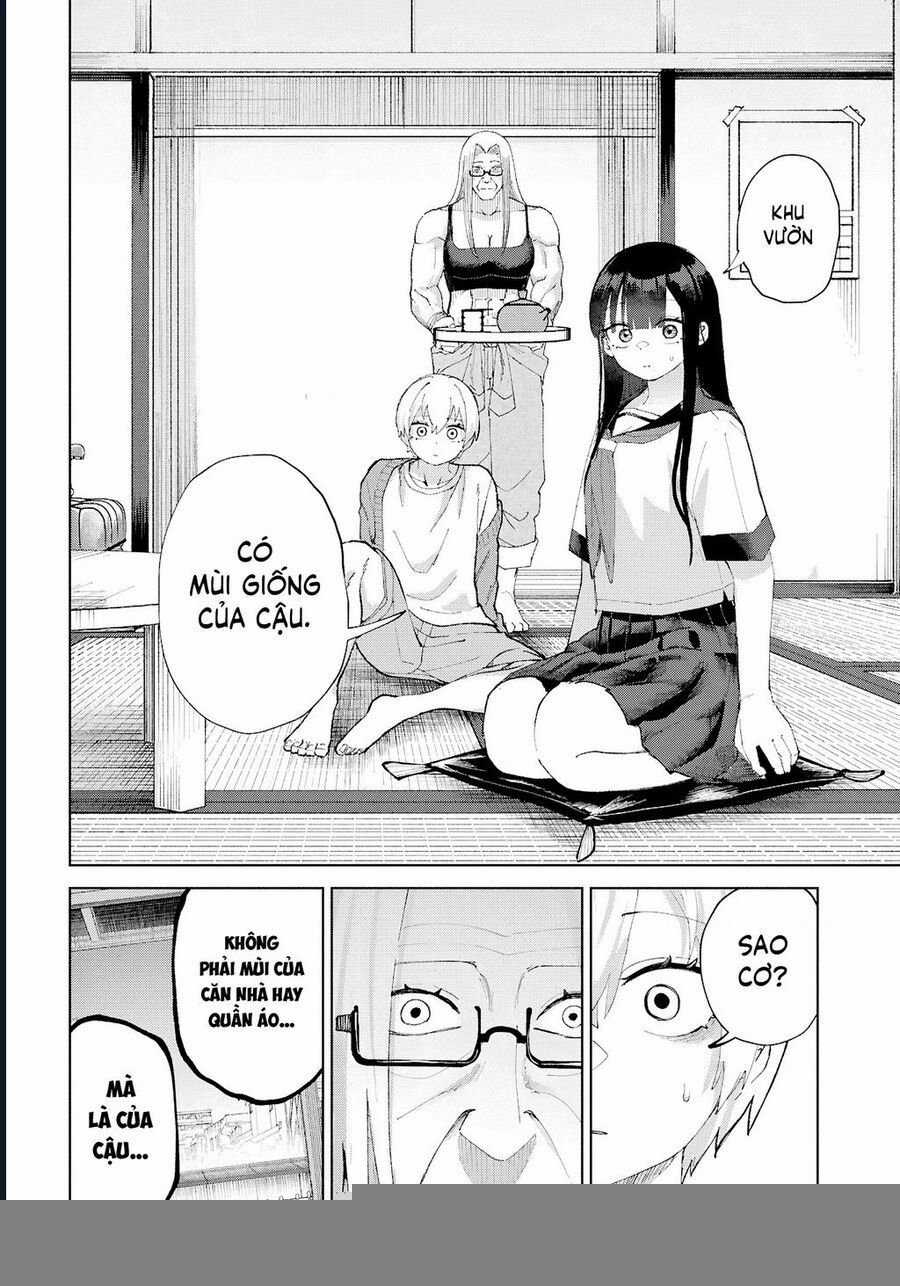 Garuru Girl - Chapter 9 - Trang 20