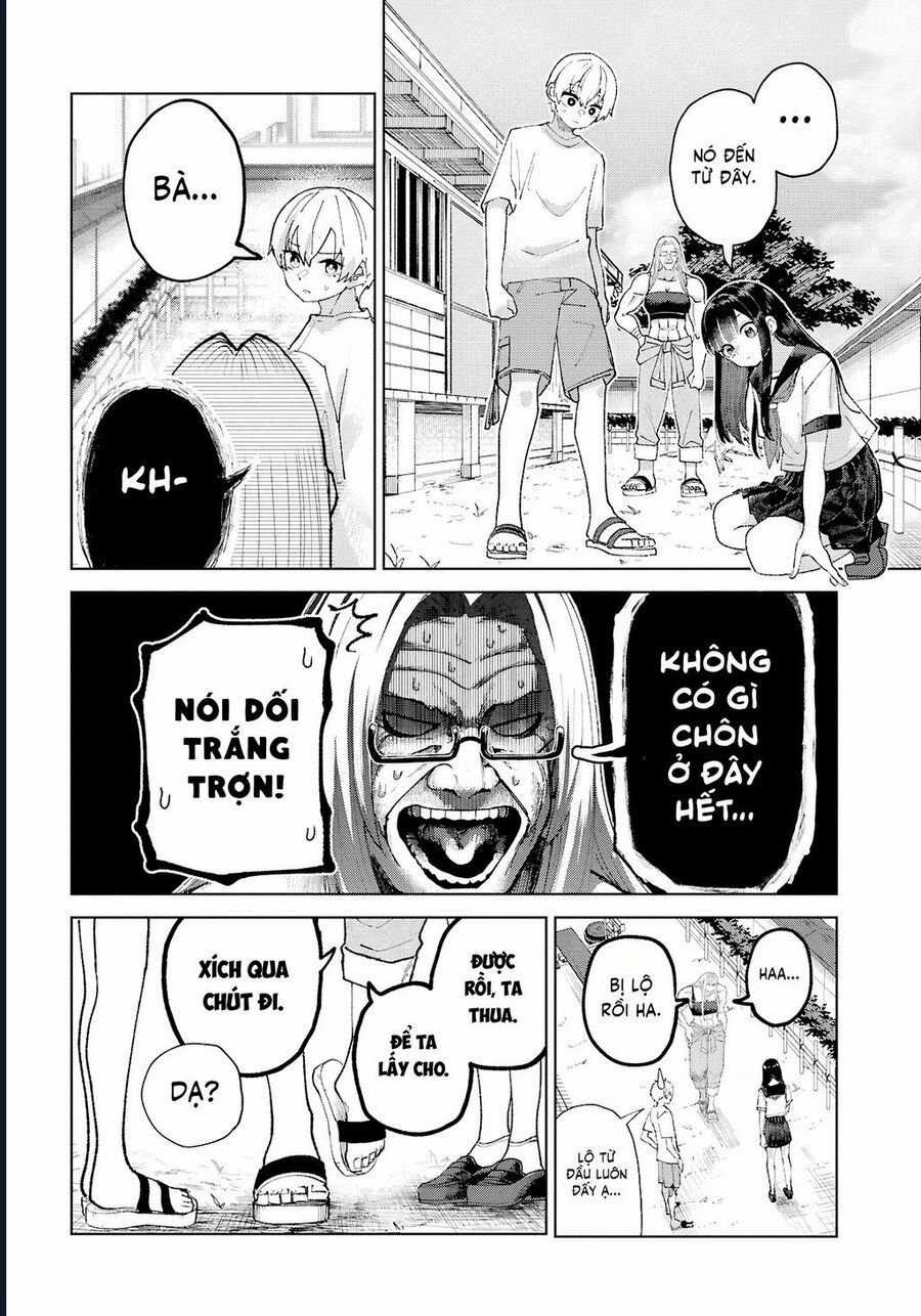 Garuru Girl - Chapter 9 - Trang 22