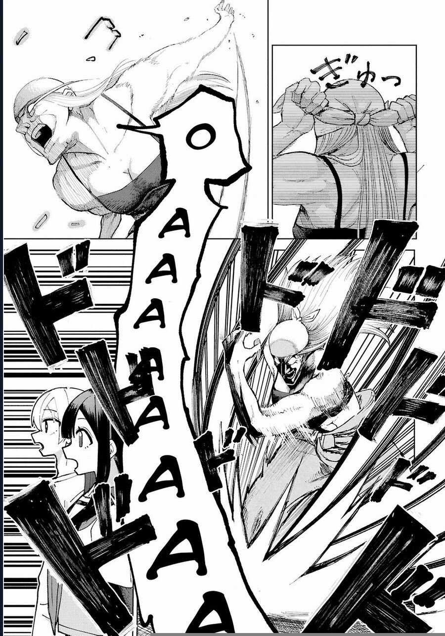 Garuru Girl - Chapter 9 - Trang 23