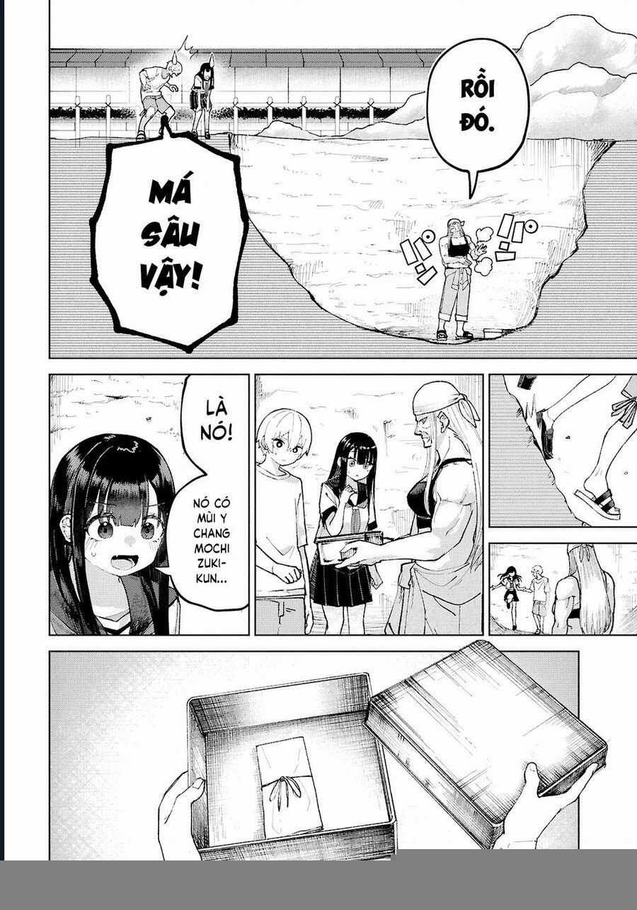 Garuru Girl - Chapter 9 - Trang 24