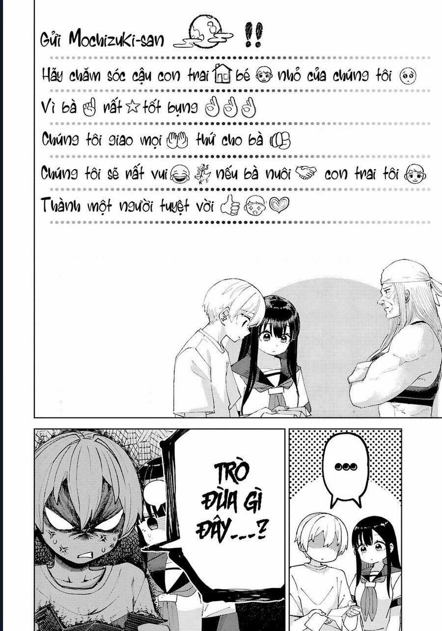 Garuru Girl - Chapter 9 - Trang 26