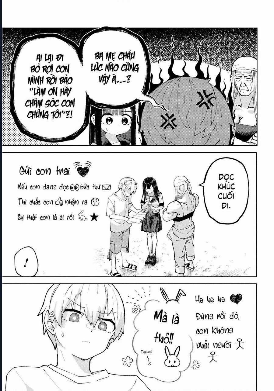 Garuru Girl - Chapter 9 - Trang 27