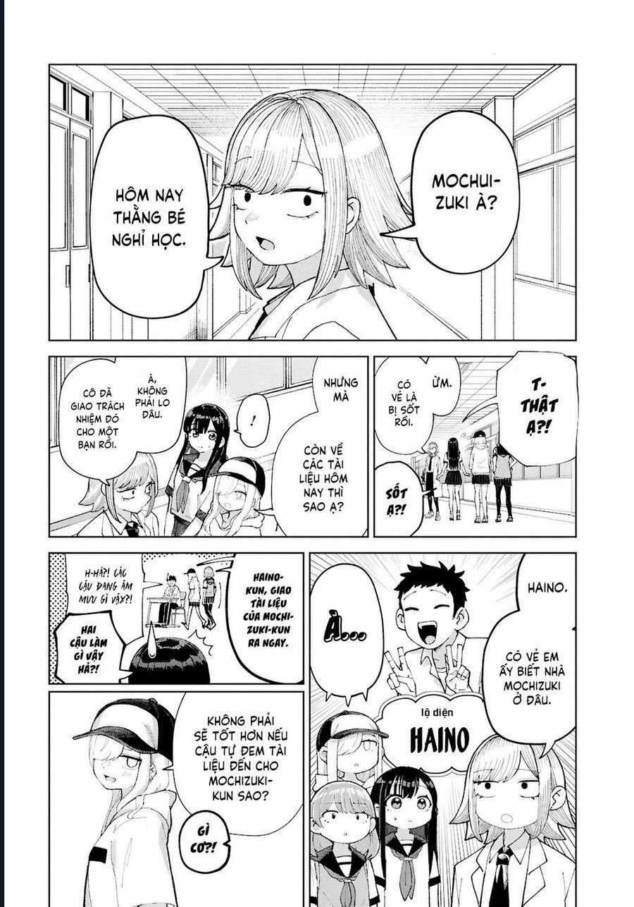 Garuru Girl - Chapter 9 - Trang 4
