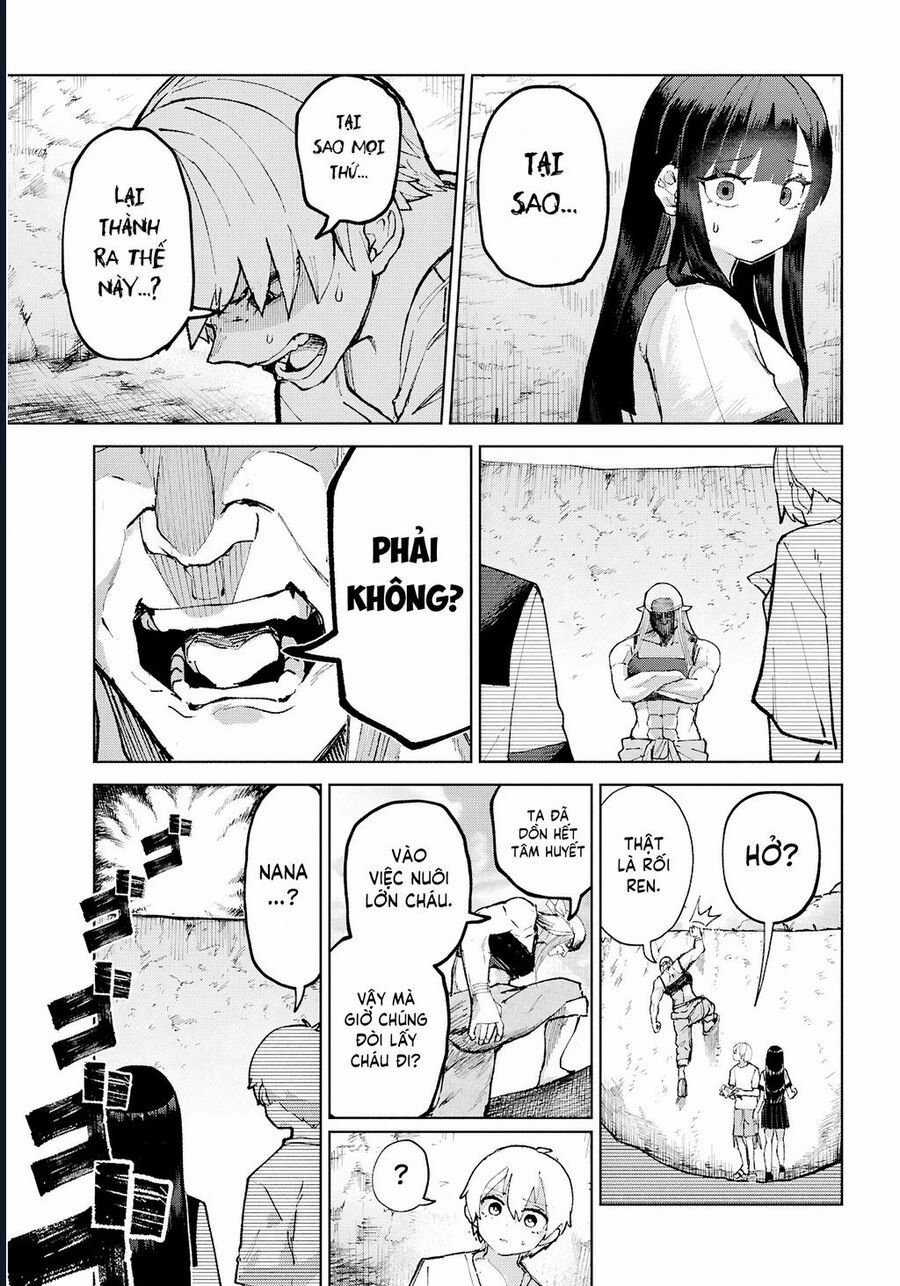 Garuru Girl - Chapter 9 - Trang 31