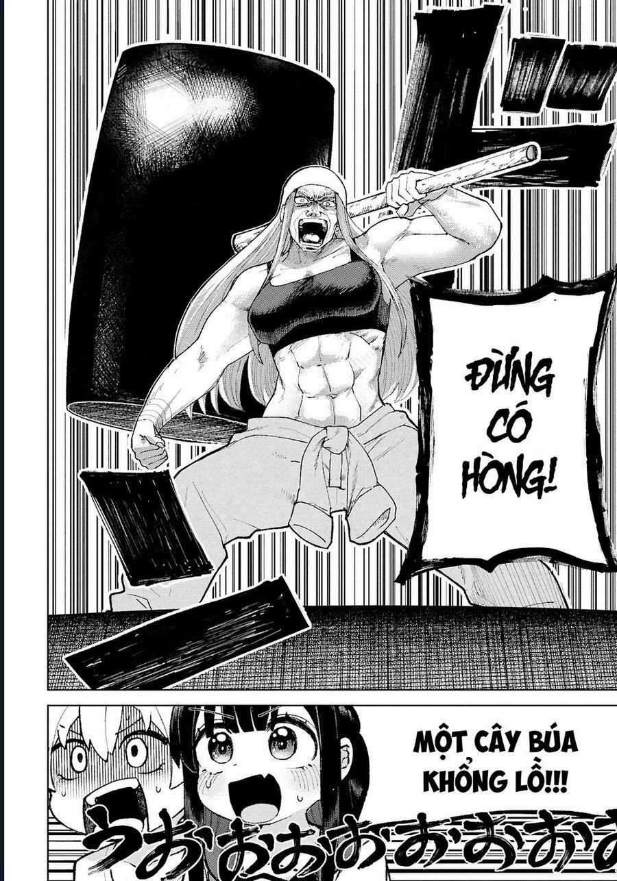 Garuru Girl - Chapter 9 - Trang 32