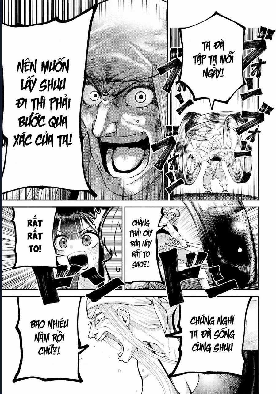 Garuru Girl - Chapter 9 - Trang 33