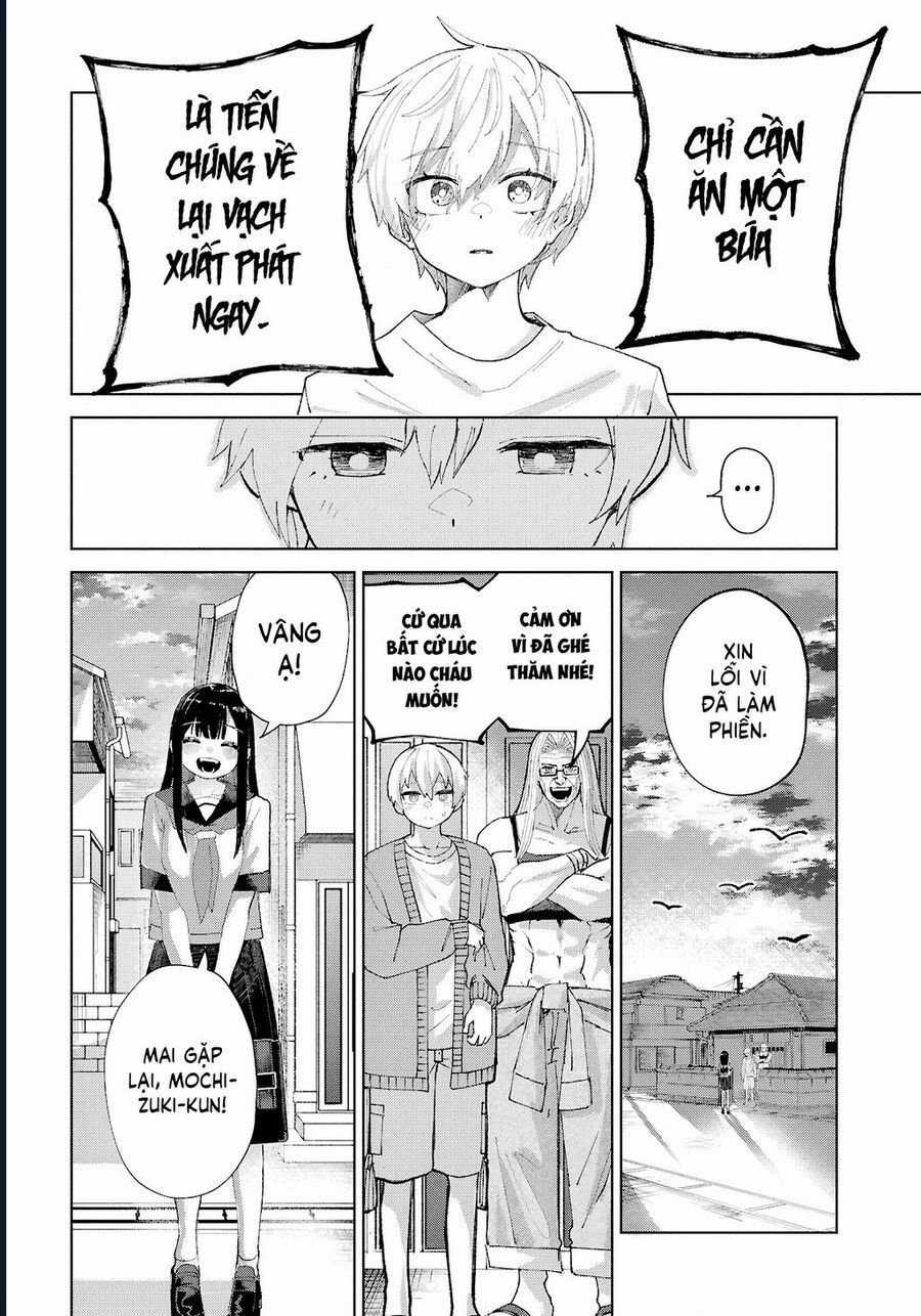 Garuru Girl - Chapter 9 - Trang 34