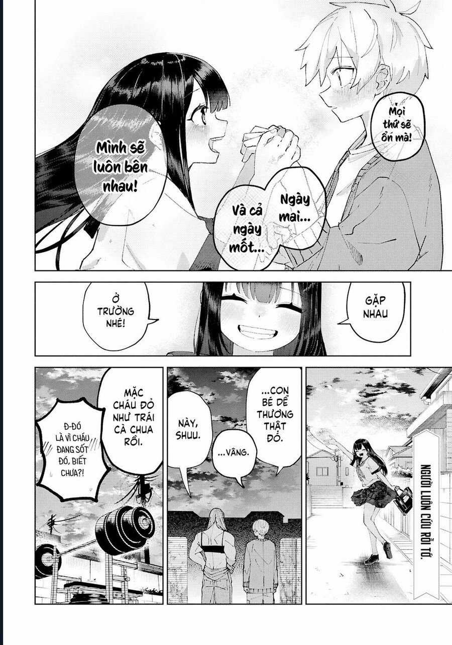Garuru Girl - Chapter 9 - Trang 36
