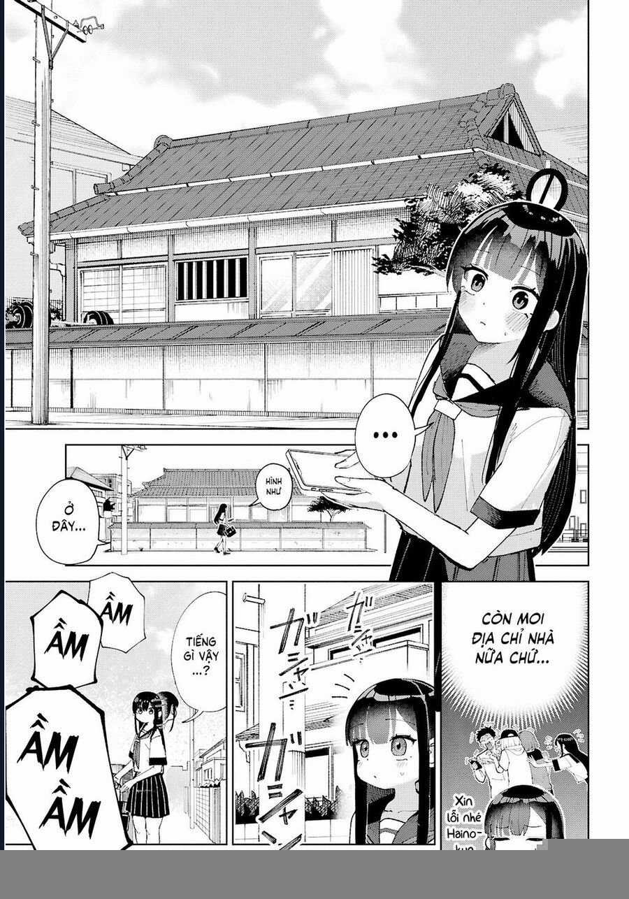 Garuru Girl - Chapter 9 - Trang 5