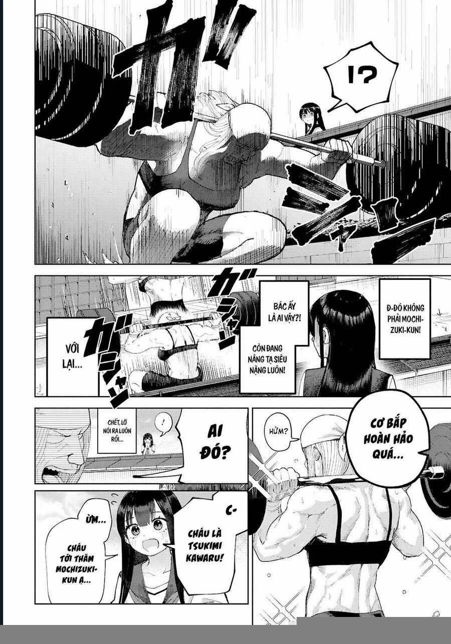 Garuru Girl - Chapter 9 - Trang 6