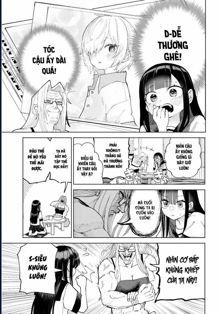 Garuru Girl - Chapter 9 - Trang 9