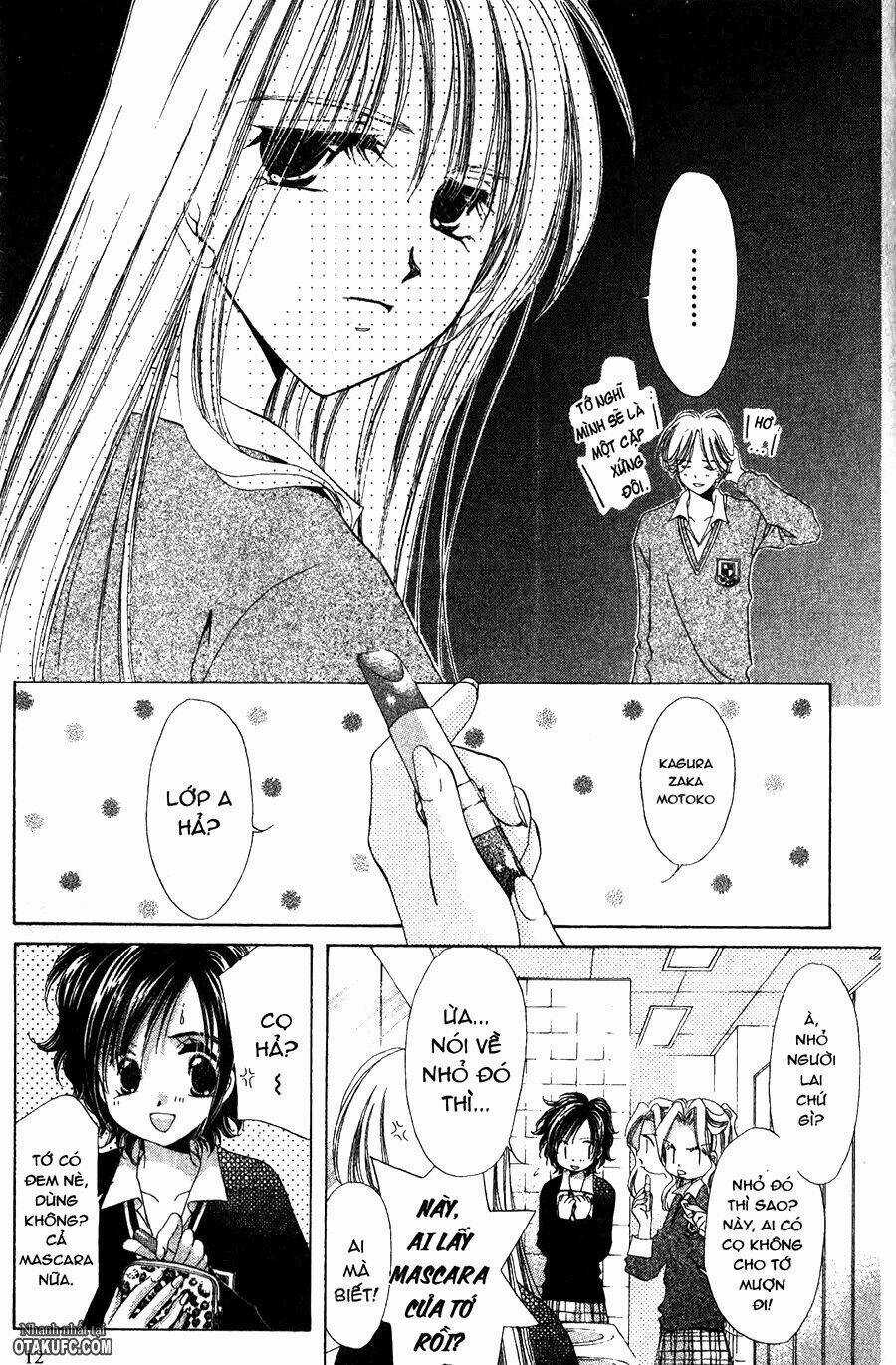 Gatcha Gacha - Chapter 1 - Trang 12