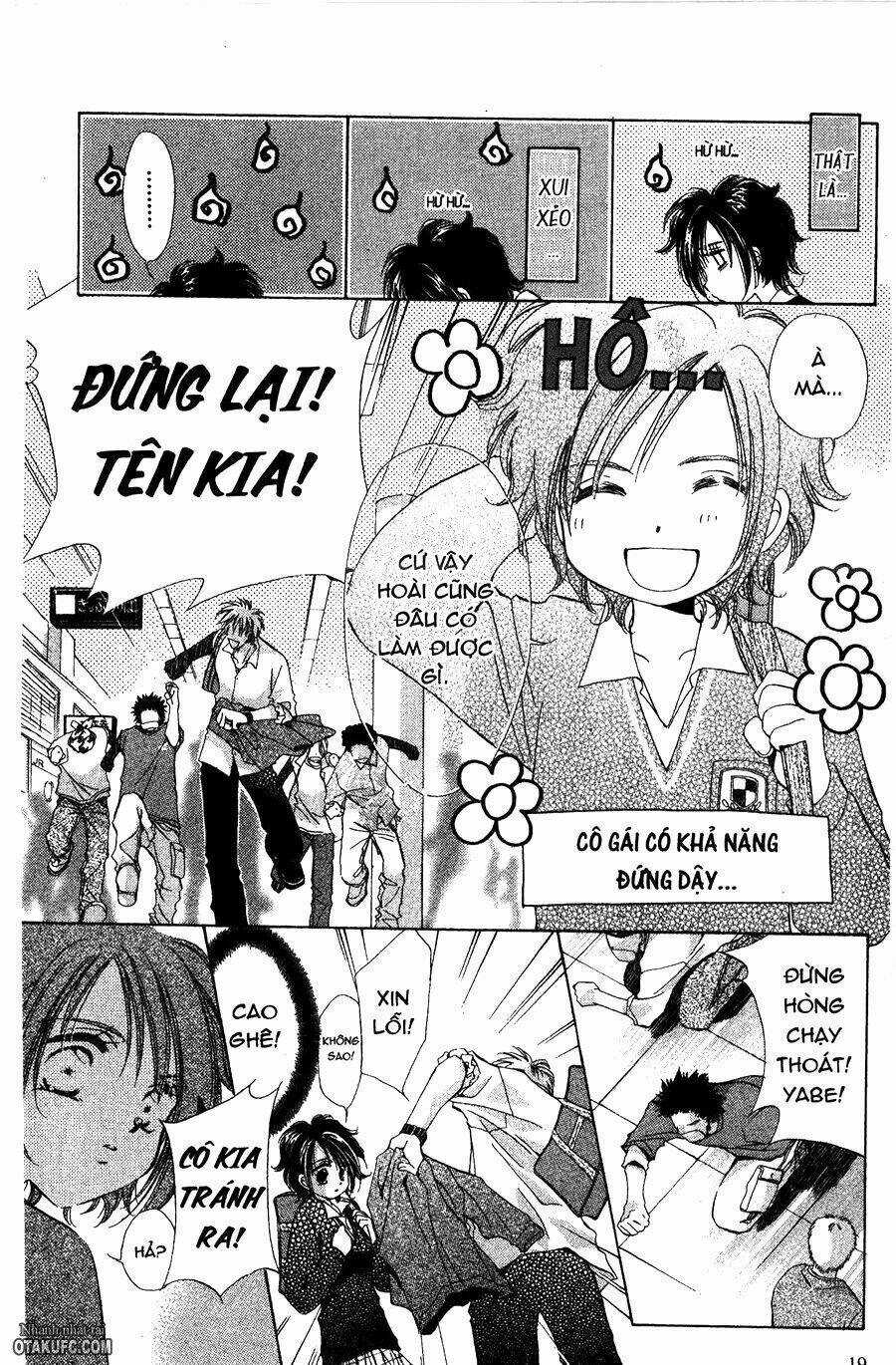 Gatcha Gacha - Chapter 1 - Trang 19