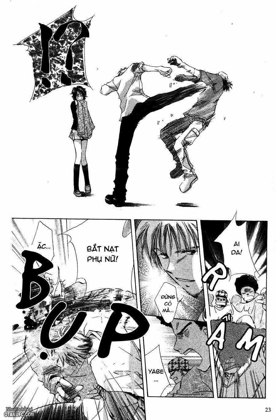 Gatcha Gacha - Chapter 1 - Trang 22