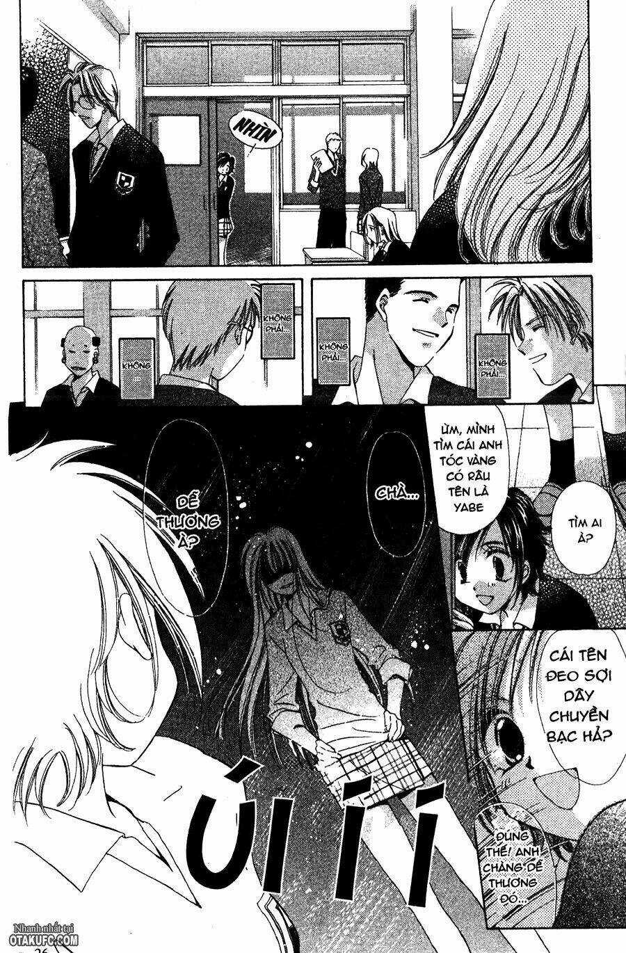 Gatcha Gacha - Chapter 1 - Trang 25