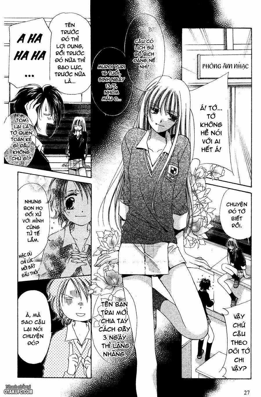 Gatcha Gacha - Chapter 1 - Trang 26