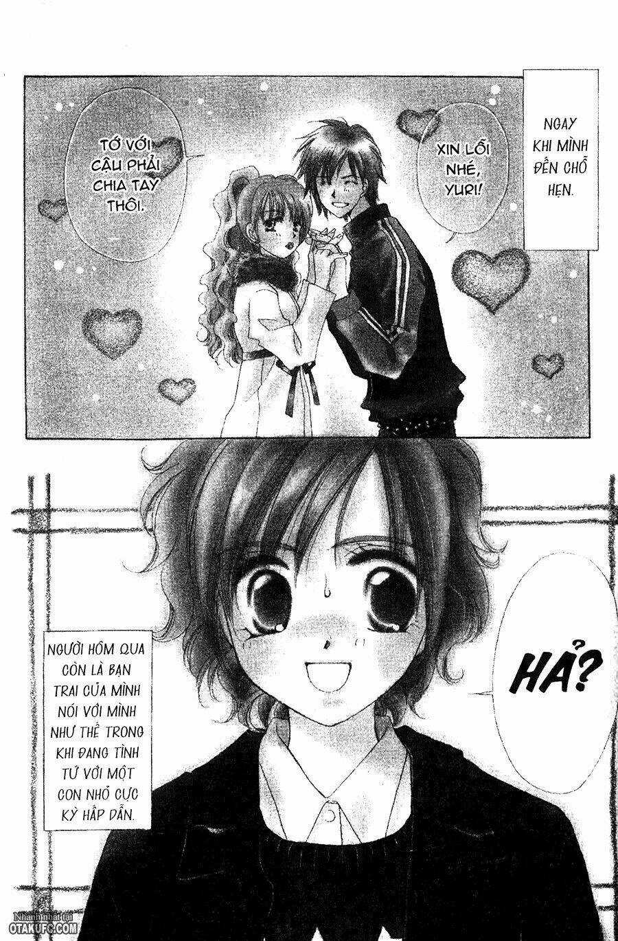 Gatcha Gacha - Chapter 1 - Trang 4