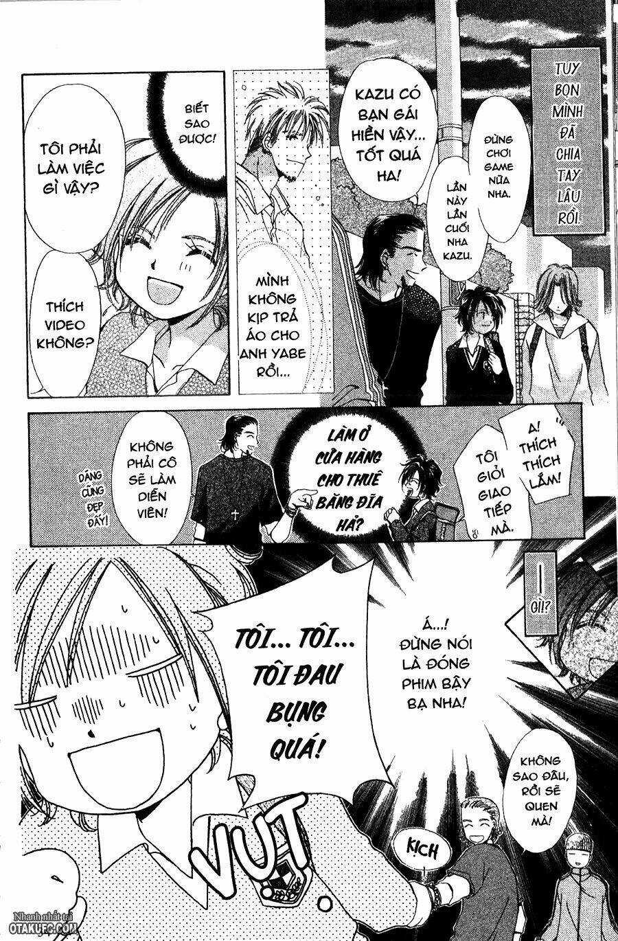 Gatcha Gacha - Chapter 1 - Trang 33