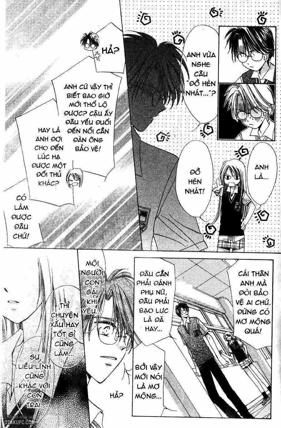 Gatcha Gacha - Chapter 10 - Trang 22