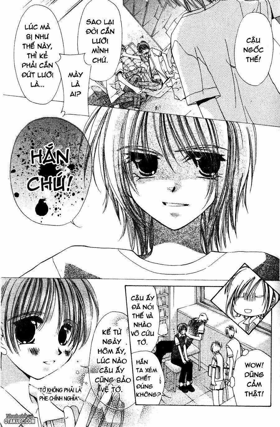 Gatcha Gacha - Chapter 11 - Trang 19