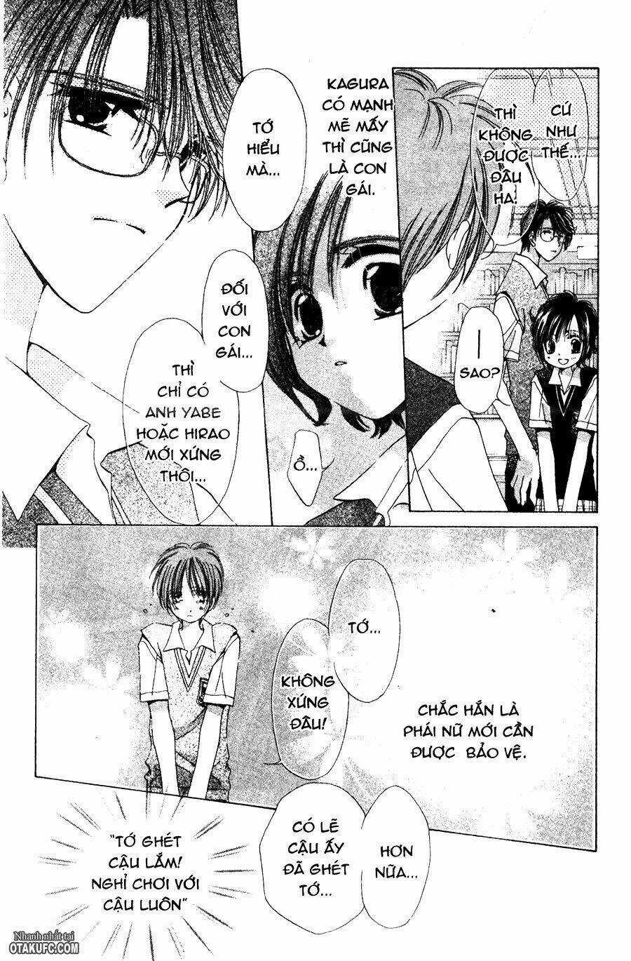 Gatcha Gacha - Chapter 11 - Trang 21