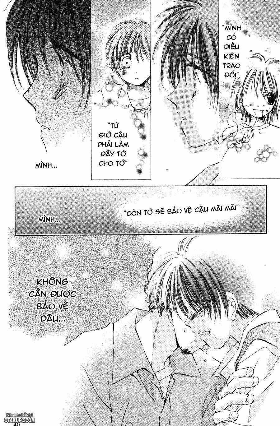 Gatcha Gacha - Chapter 11 - Trang 36