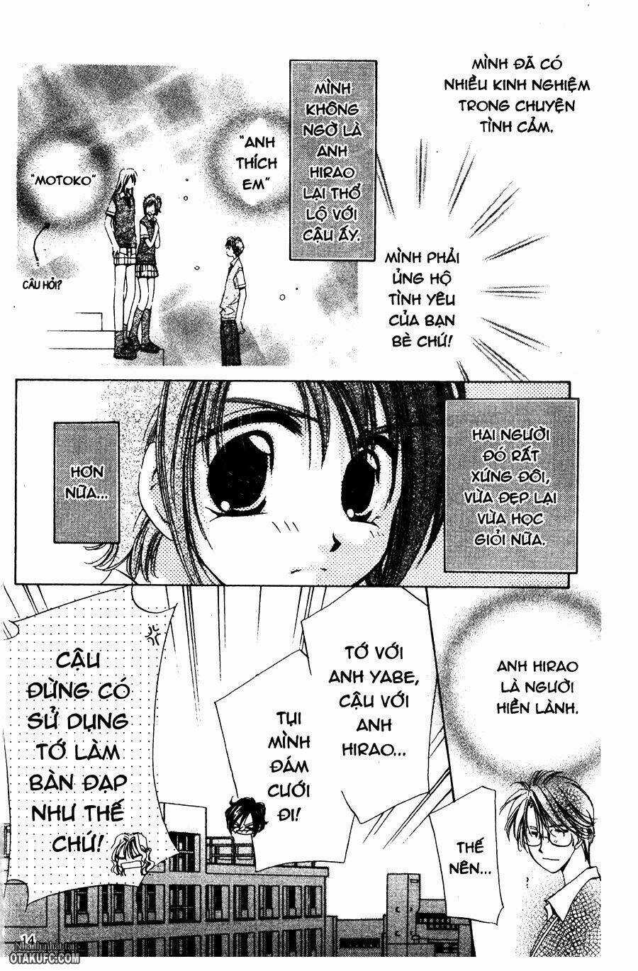 Gatcha Gacha - Chapter 11 - Trang 10