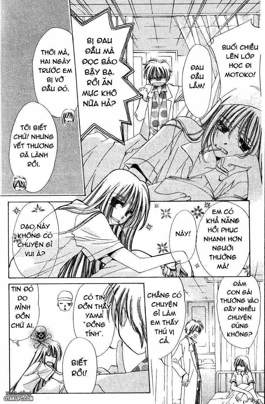 Gatcha Gacha - Chapter 12 - Trang 19