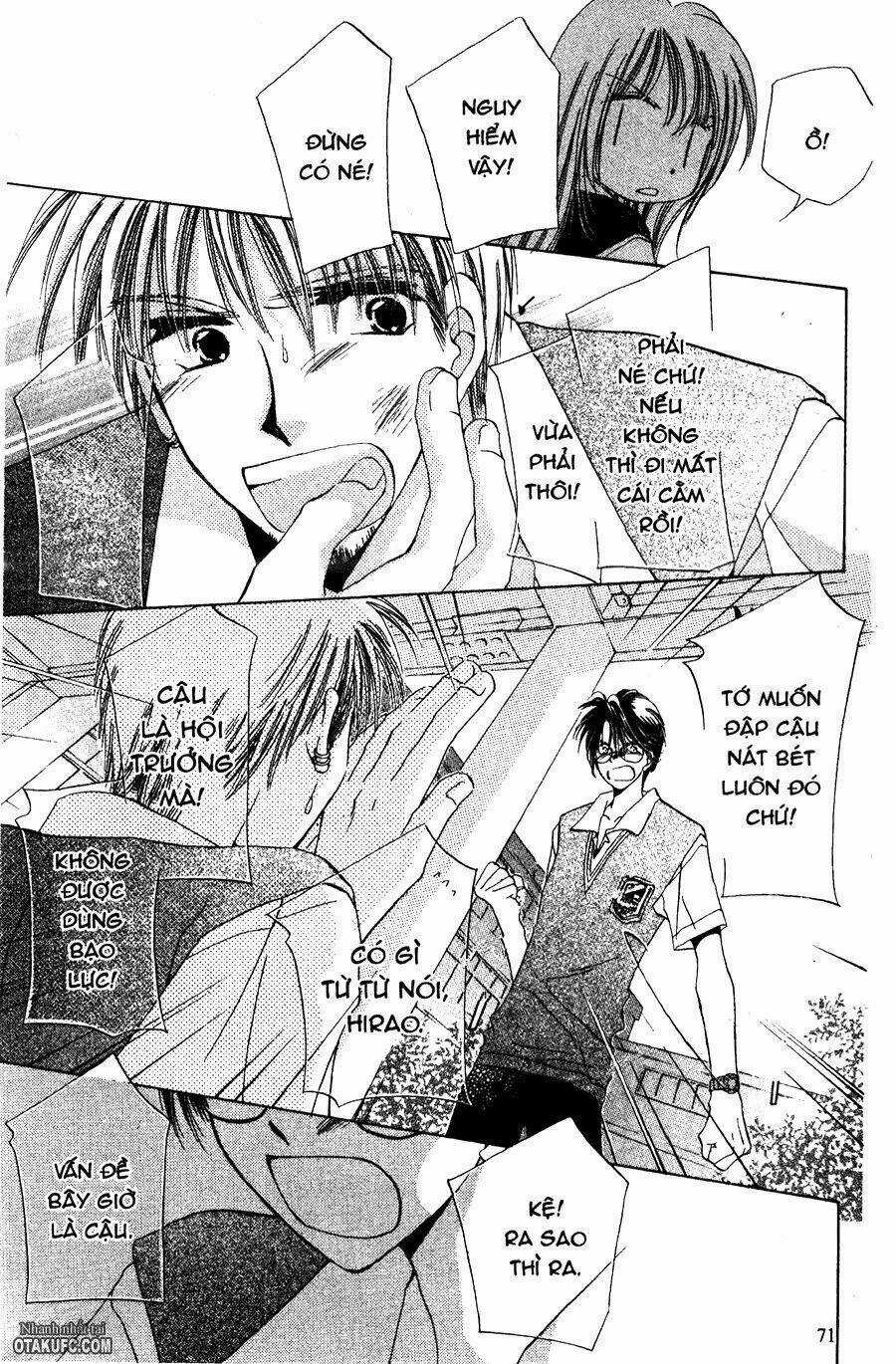 Gatcha Gacha - Chapter 12 - Trang 22