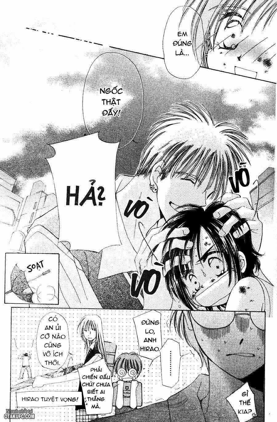 Gatcha Gacha - Chapter 12 - Trang 36