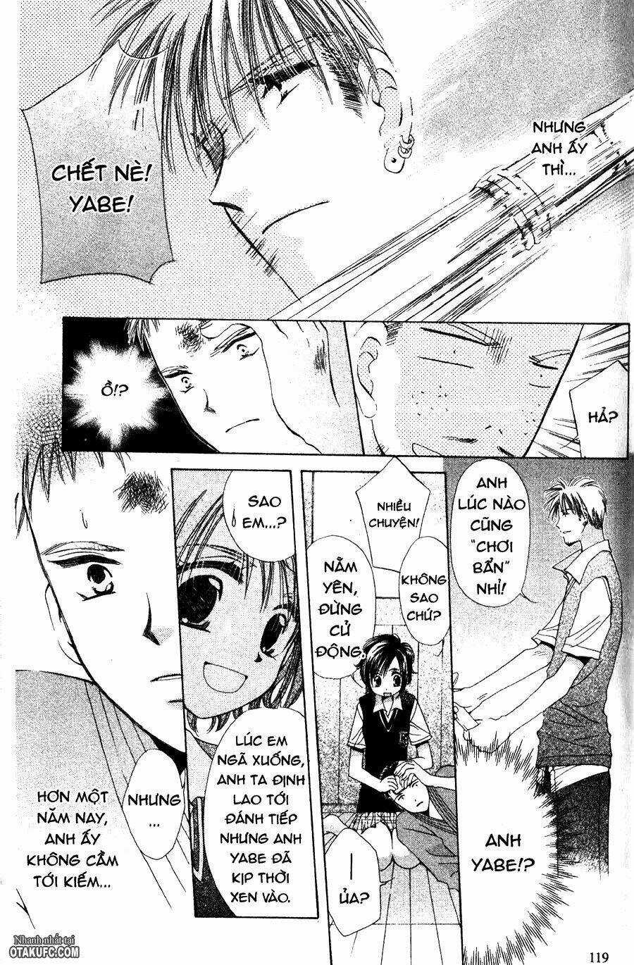 Gatcha Gacha - Chapter 13 - Trang 33