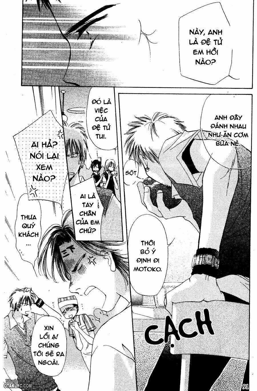 Gatcha Gacha - Chapter 13 - Trang 5