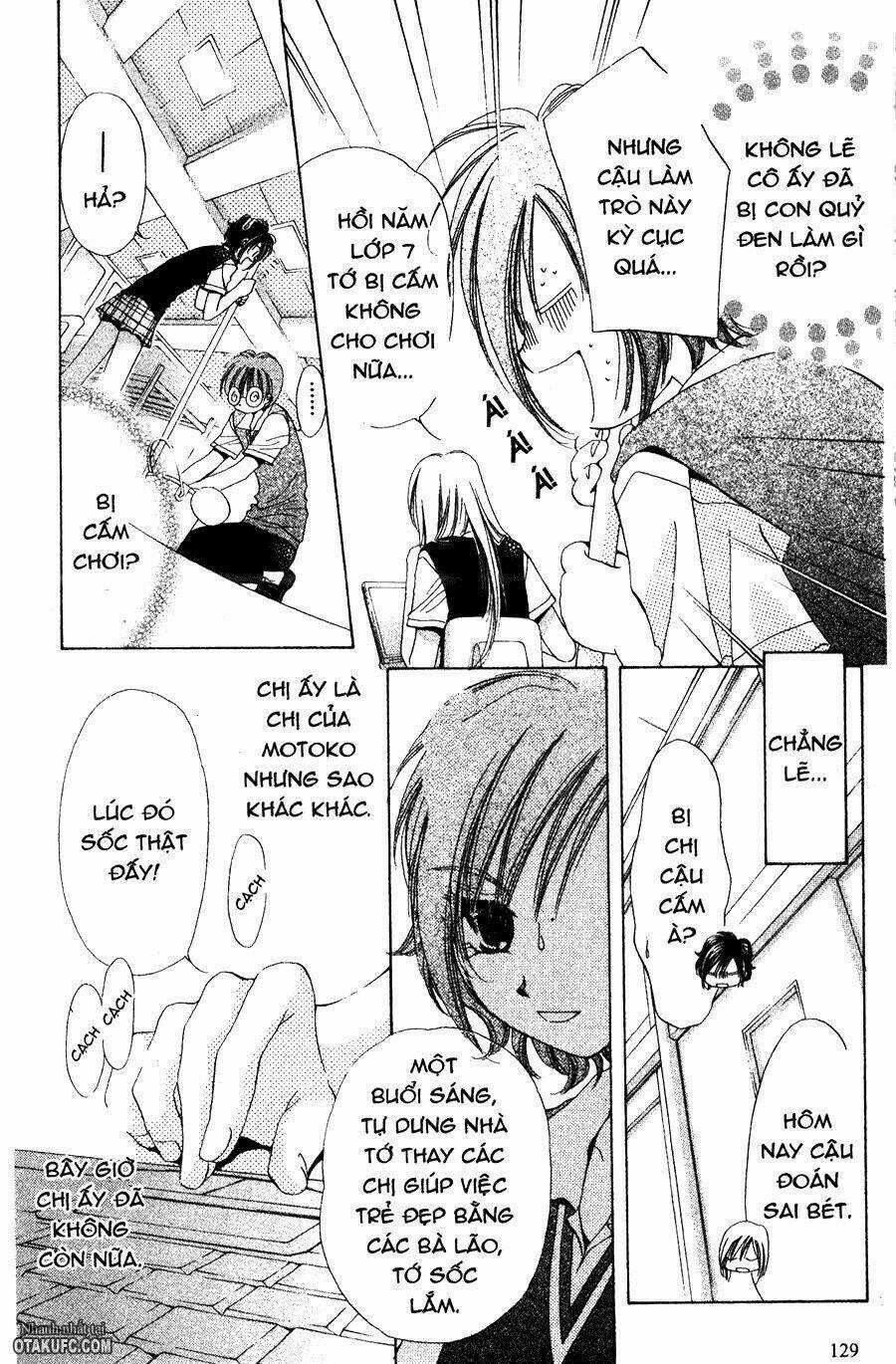 Gatcha Gacha - Chapter 14 - Trang 8