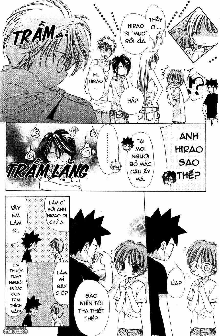 Gatcha Gacha - Chapter 15 - Trang 40