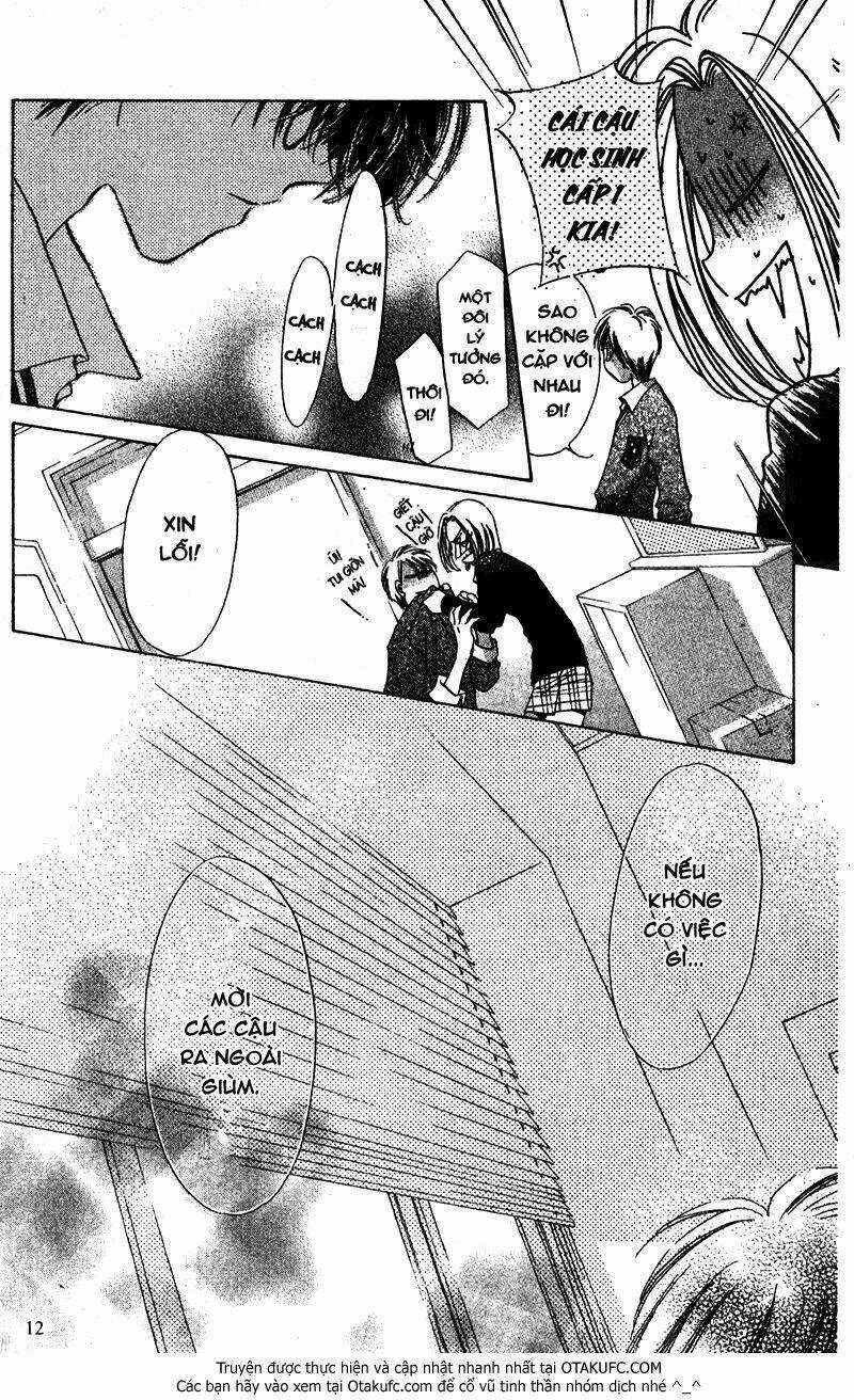 Gatcha Gacha - Chapter 16 - Trang 11