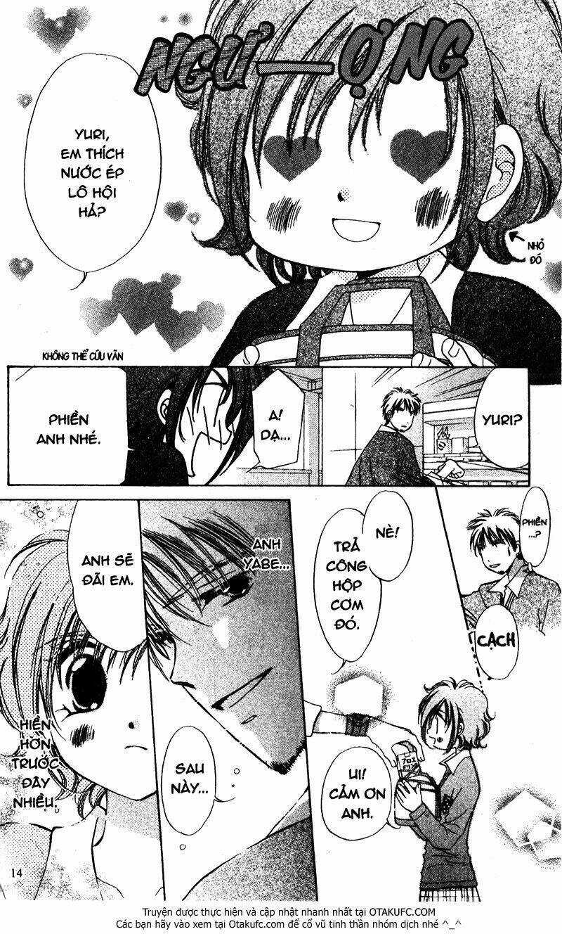 Gatcha Gacha - Chapter 16 - Trang 13