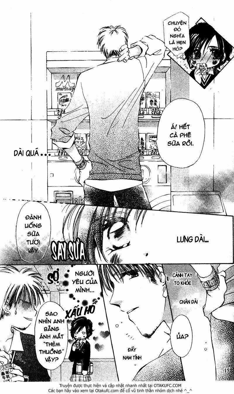 Gatcha Gacha - Chapter 16 - Trang 14