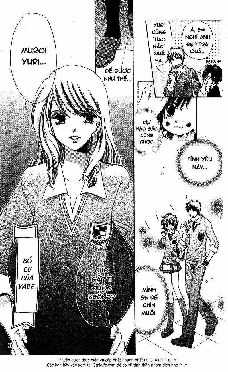 Gatcha Gacha - Chapter 16 - Trang 15