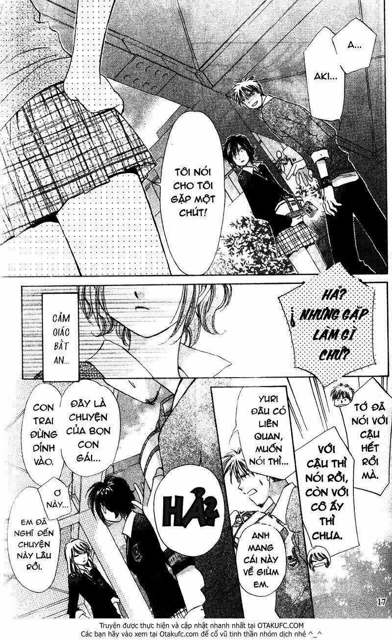 Gatcha Gacha - Chapter 16 - Trang 16