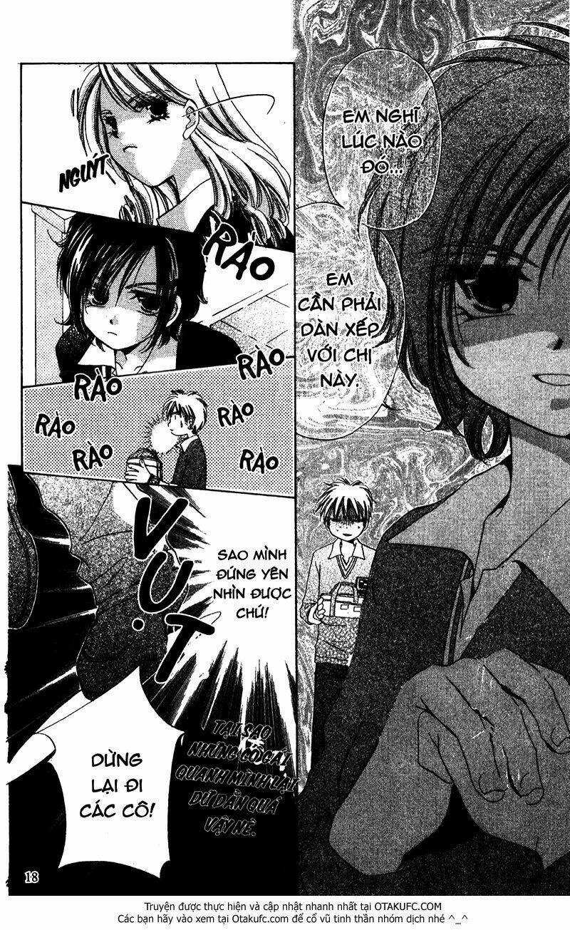 Gatcha Gacha - Chapter 16 - Trang 17