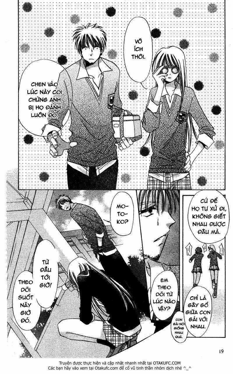 Gatcha Gacha - Chapter 16 - Trang 18