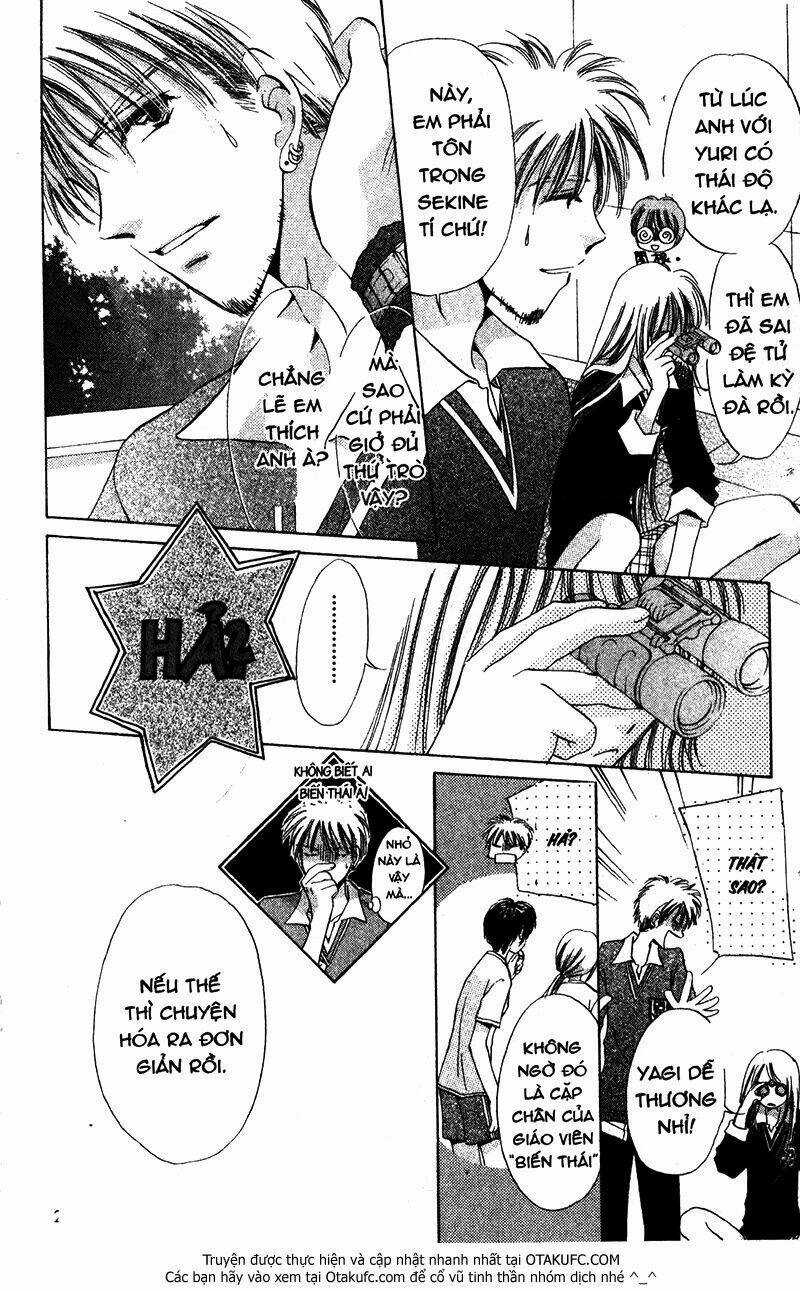 Gatcha Gacha - Chapter 16 - Trang 19