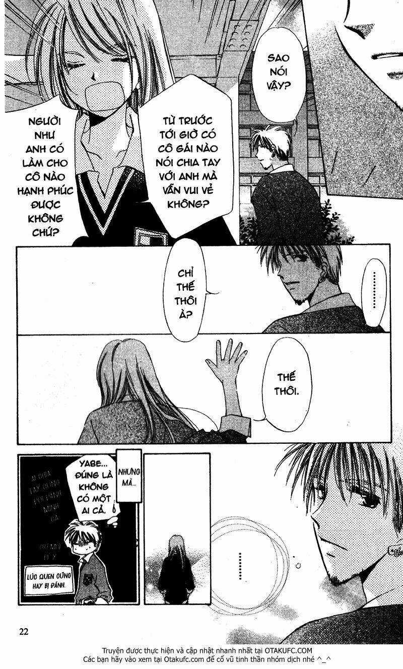 Gatcha Gacha - Chapter 16 - Trang 21