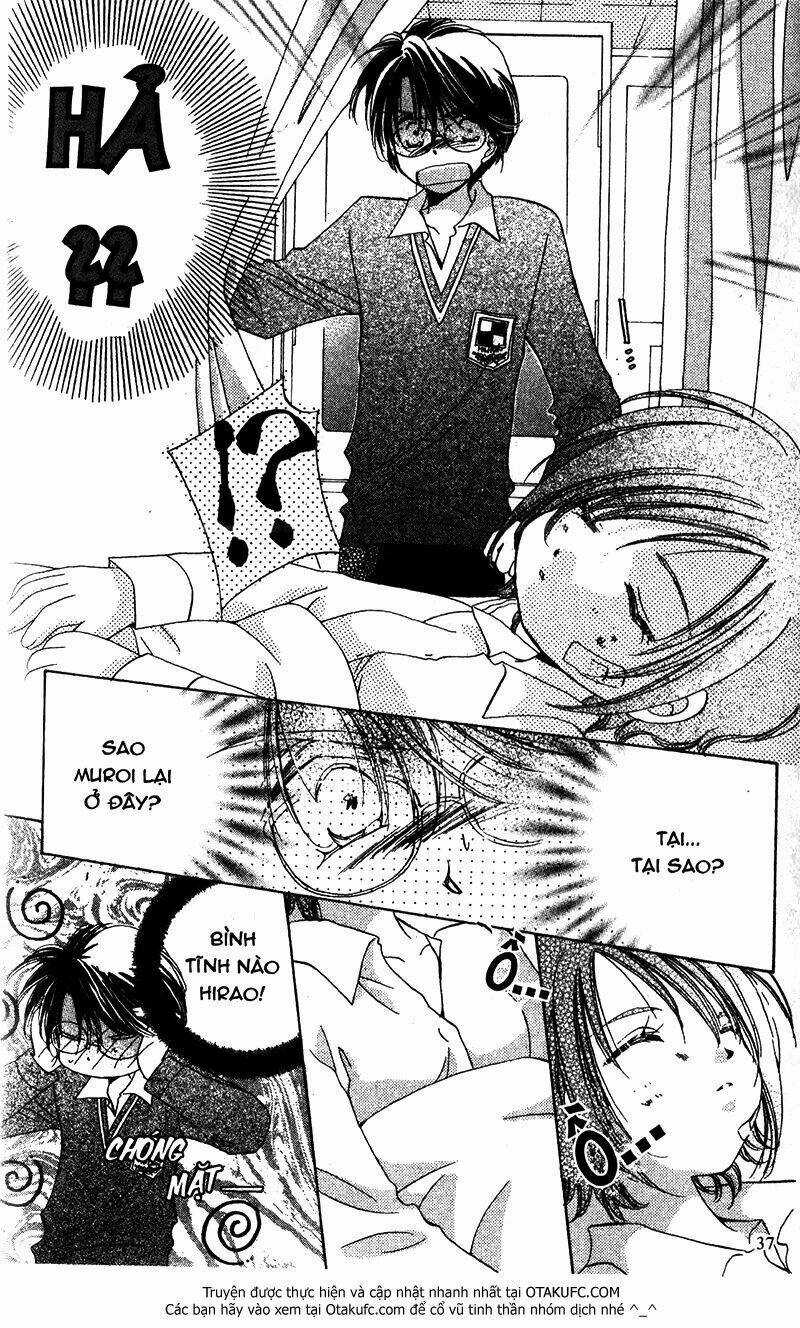 Gatcha Gacha - Chapter 16 - Trang 36